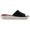 LiteRide Slides “Rosso Nero Bianco”