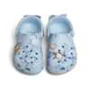 Loveshackfancy Blue Classic Clog Loveshackfancy Blue Classic Clog