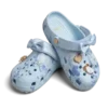 Loveshackfancy Blue Classic Clog Loveshackfancy Blue Classic Clog
