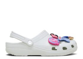 Madhappy x Hysteric Glamour x Classic Clog “White”