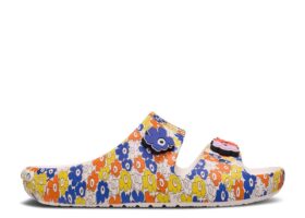 Marimekko x Classic Sandal “Unikko Print”