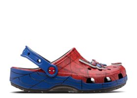 Marvel x Web Classic Zoccoli K “Spiderman”
