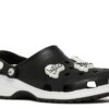 Mastermind Japan x Classic Clog ‘Black White’ Mastermind Japan x Classic Clog ‘Black White’