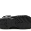 Mastermind x Classic Clog “Black”