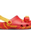 McDonald’s x Classic Clog Kids “Happy Meal”