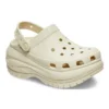Mega Crush Clog “Bone White”