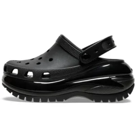 Mega Crush Clog “Nero”