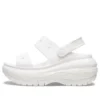 Mega Crush Sandal “Bianco”