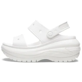 Mega Crush Sandal “Bianco”