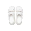 Mega Crush Sandal “Bianco”