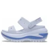 Mega Crush Sandal “Light Blue”