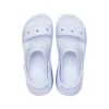 Mega Crush Sandal “Light Blue”
