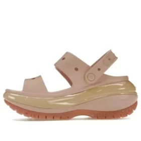 Mega Crush Sandal “Pink Clay”