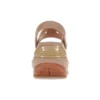 Mega Crush Sandal “Pink Clay”