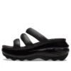 Mega Crush Triple Strap “Black”