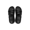 Mega Crush Triple Strap “Black”