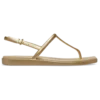 Miami Metallic Thong Flip