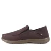 Mocassini convertibili Santa Cruz “Espresso Walnut”