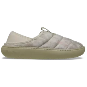 Mocassino classico in tessuto ripstop traslucido