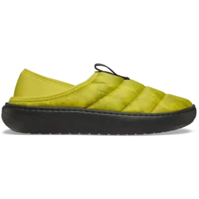 Mocassino classico in tessuto ripstop traslucido
