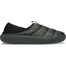 Mocassino classico in tessuto ripstop traslucido