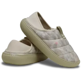 Mocassino classico in tessuto ripstop traslucido