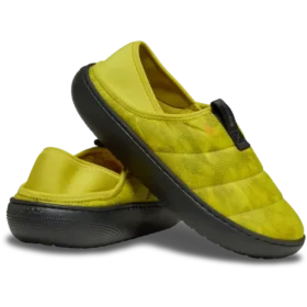 Mocassino classico in tessuto ripstop traslucido