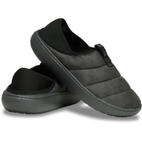 Mocassino classico in tessuto ripstop traslucido