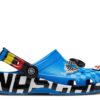 Nascar x Classic Clog Kids “Bright Cobalt” Nascar x Classic Clog Kids “Bright Cobalt”