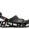 Nascar x Classic Clog “Nero”
