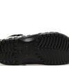 Nascar x Classic Clog “Nero”