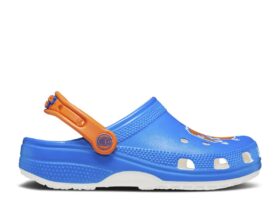 NBA x Classic Clog “New York Knicks”