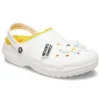 NEVERX Crocs Classic Cozy Stay Warm Crocs Pantofole sportive unisex multicolori