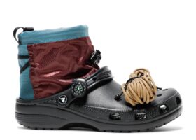Nicole McLaughlin x Classic Clog ‘Survival Kit’