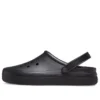 Off Court Zoccolo “Black”