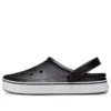 Off Court Zoccolo “Black”
