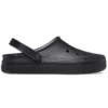 Off Court Zoccolo “Black”