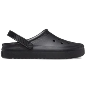 Off Court Zoccolo “Black”
