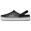 Off Court Zoccolo “Black”
