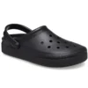Off Court Zoccolo “Black”