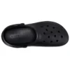 Off Court Zoccolo “Black”