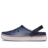 Off Court Zoccolo “Navy”