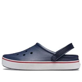 Off Court Zoccolo “Navy”