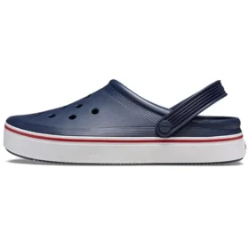 Off Court Zoccolo “Navy”