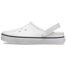 Off Court Zoccolo “White”