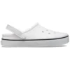 Off Court Zoccolo “White”