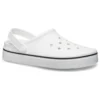 Off Court Zoccolo “White”