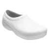 On The Clock Work Slip-On “Bianco”