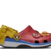One Piece x Classic Clog Kids “Luffy”