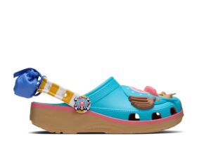 One Piece x Classic Clog per bambini “Chopper”